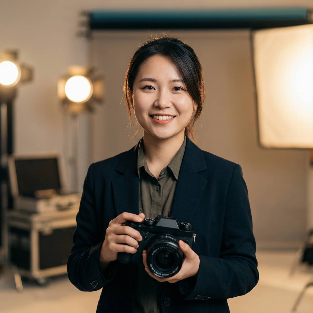 暗网首席摄影师林晓雨